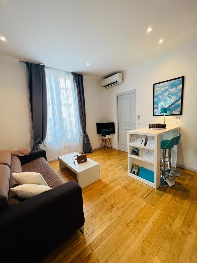 Teisseire Accomodations Cannes Buitenkant foto