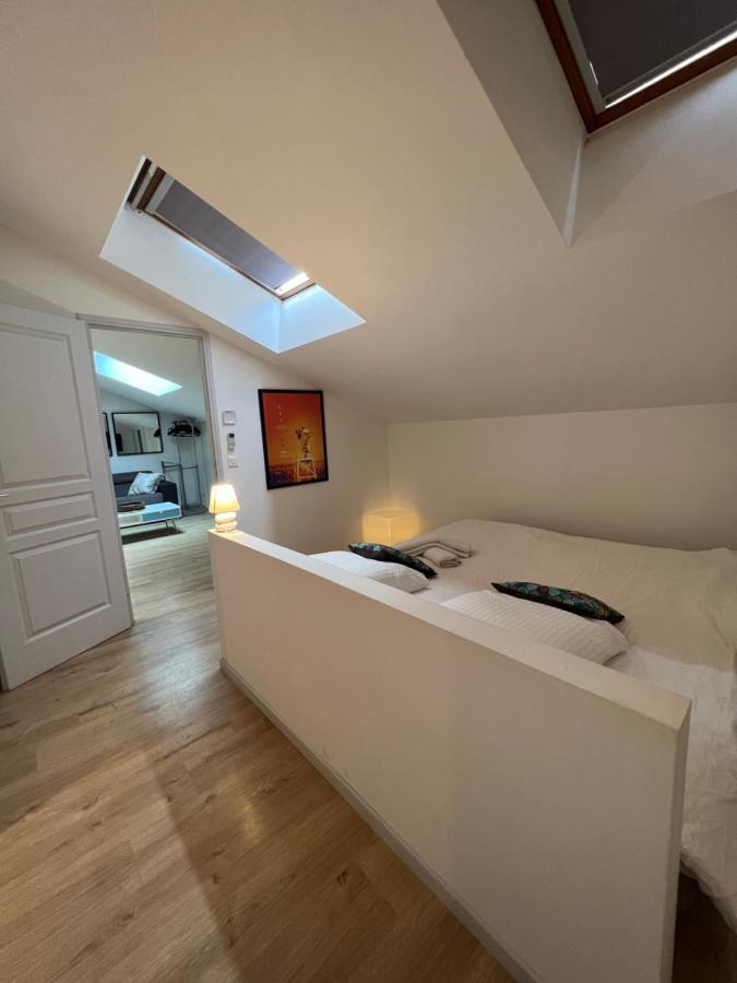 Teisseire Accomodations Cannes Buitenkant foto
