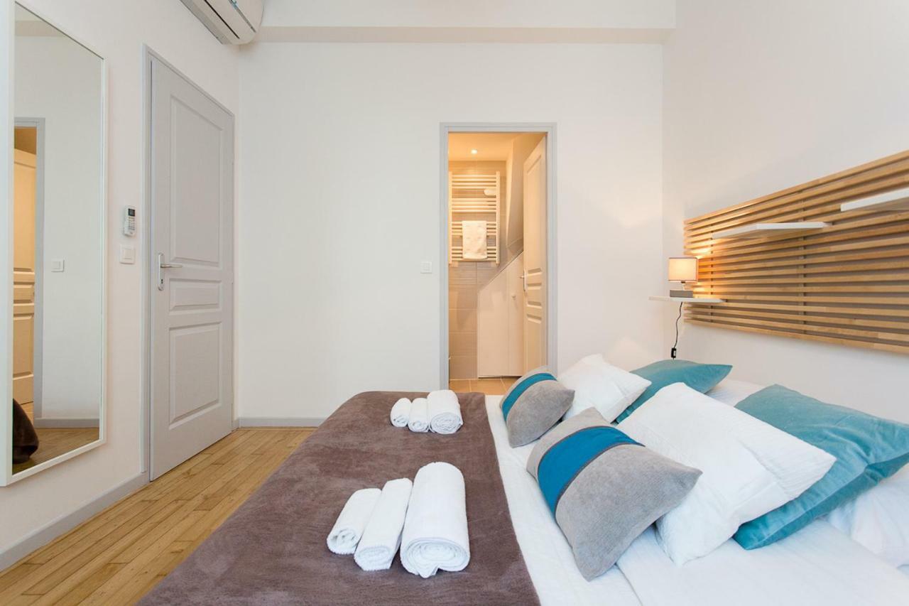 Teisseire Accomodations Cannes Buitenkant foto