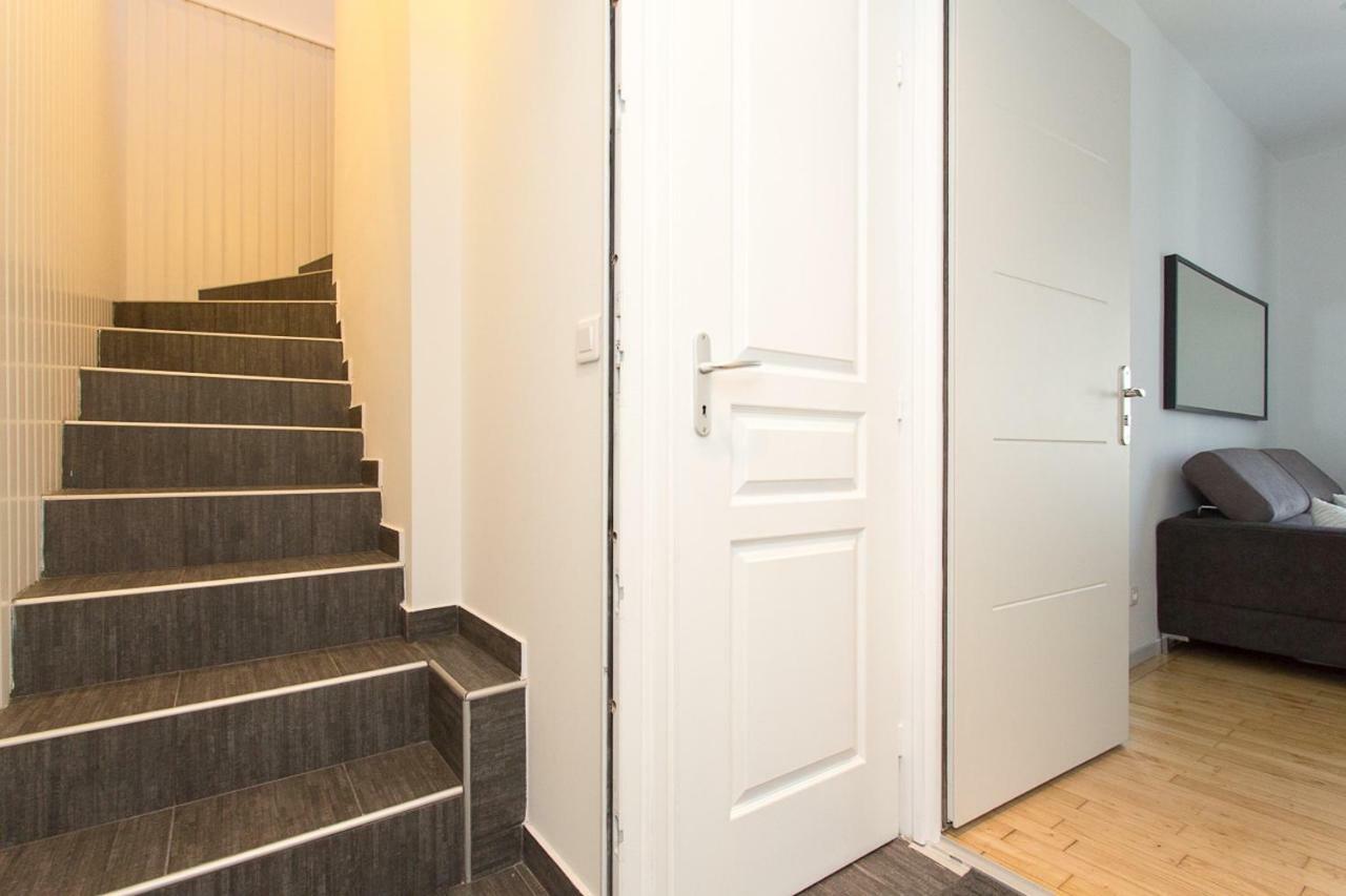 Teisseire Accomodations Cannes Buitenkant foto