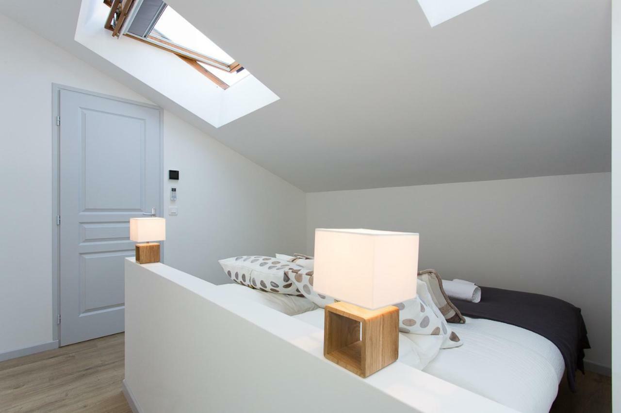 Teisseire Accomodations Cannes Buitenkant foto