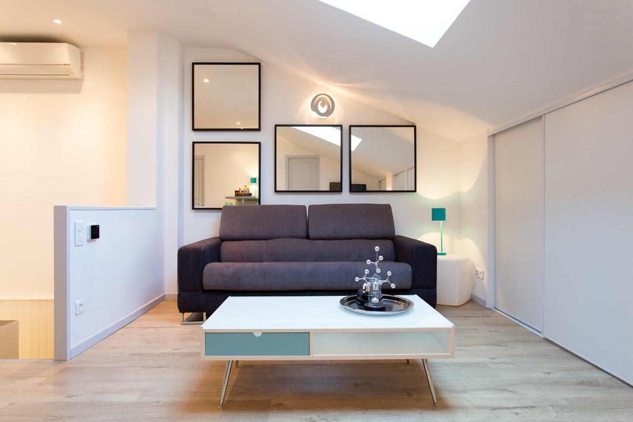 Teisseire Accomodations Cannes Buitenkant foto