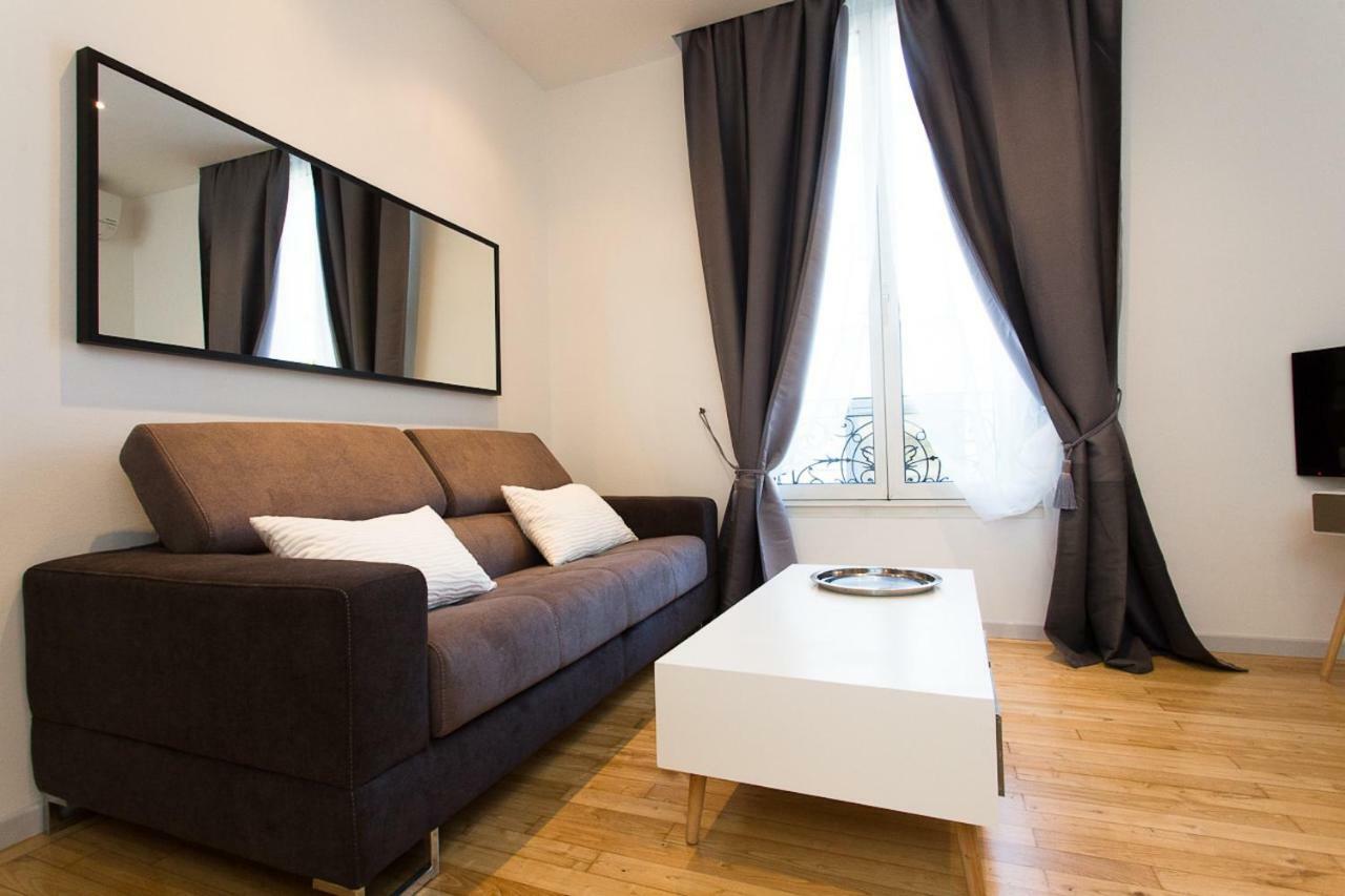Teisseire Accomodations Cannes Buitenkant foto