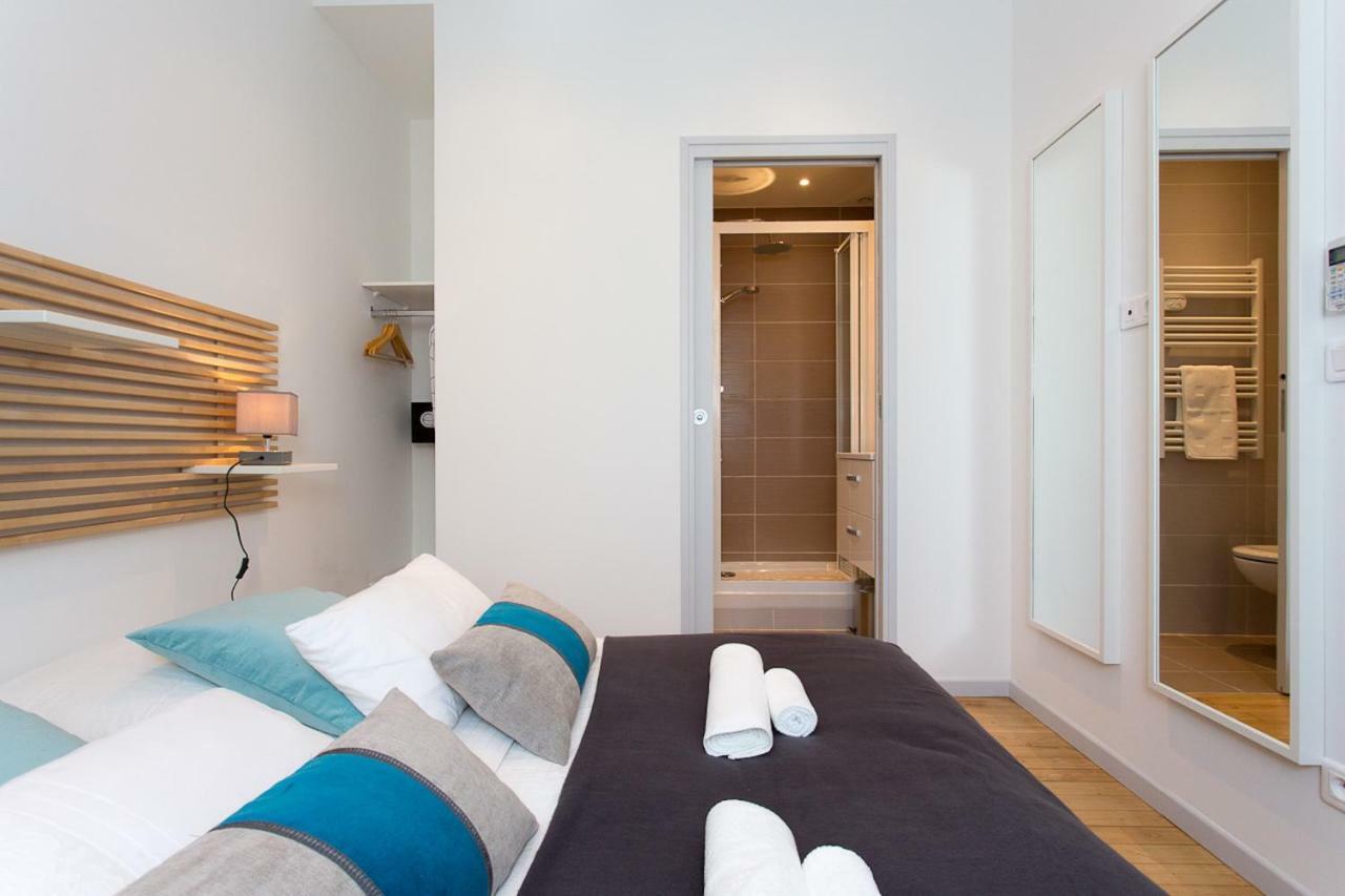 Teisseire Accomodations Cannes Buitenkant foto