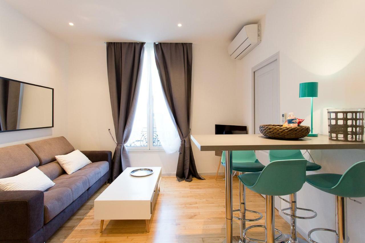 Teisseire Accomodations Cannes Buitenkant foto