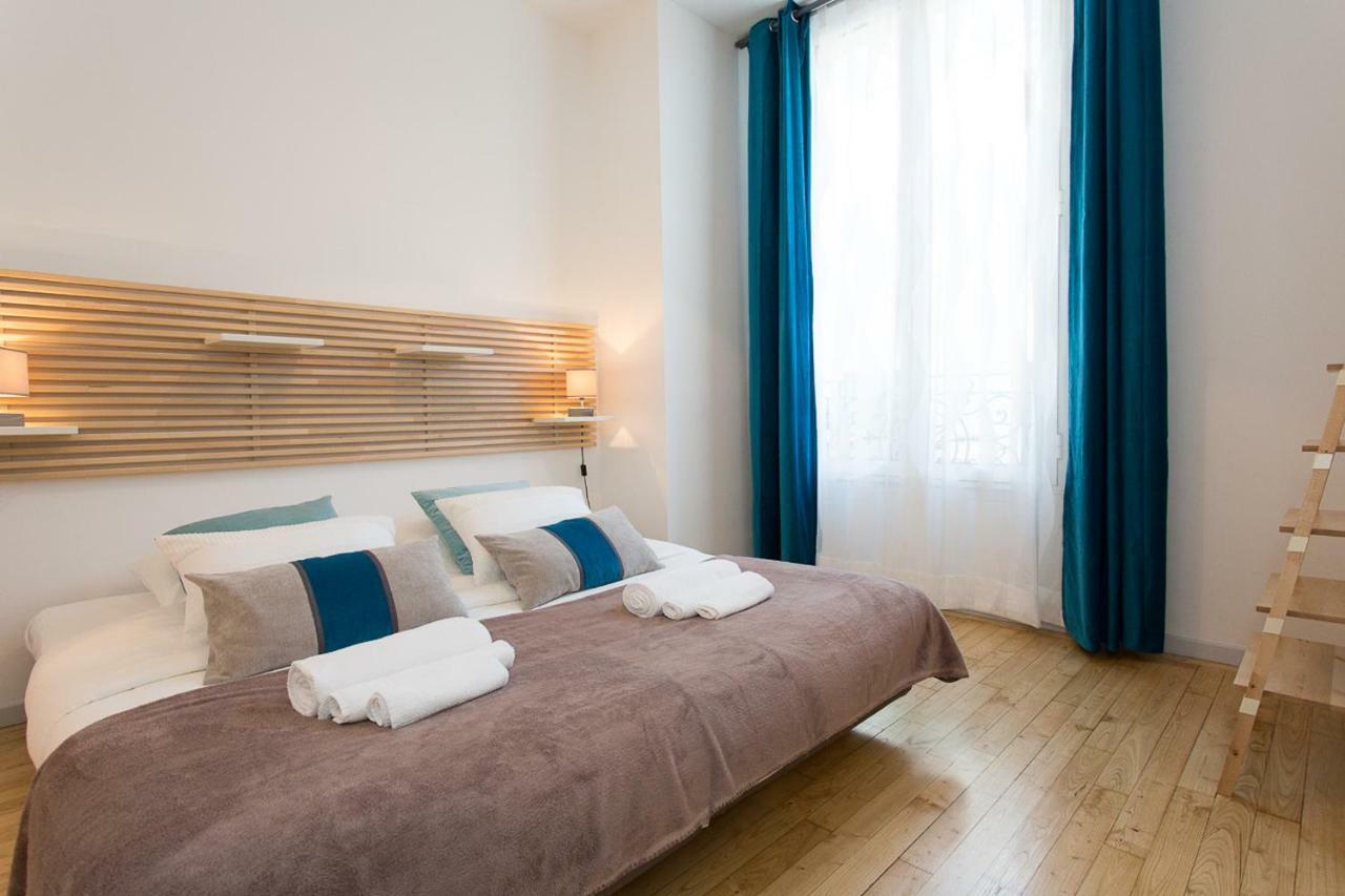Teisseire Accomodations Cannes Buitenkant foto