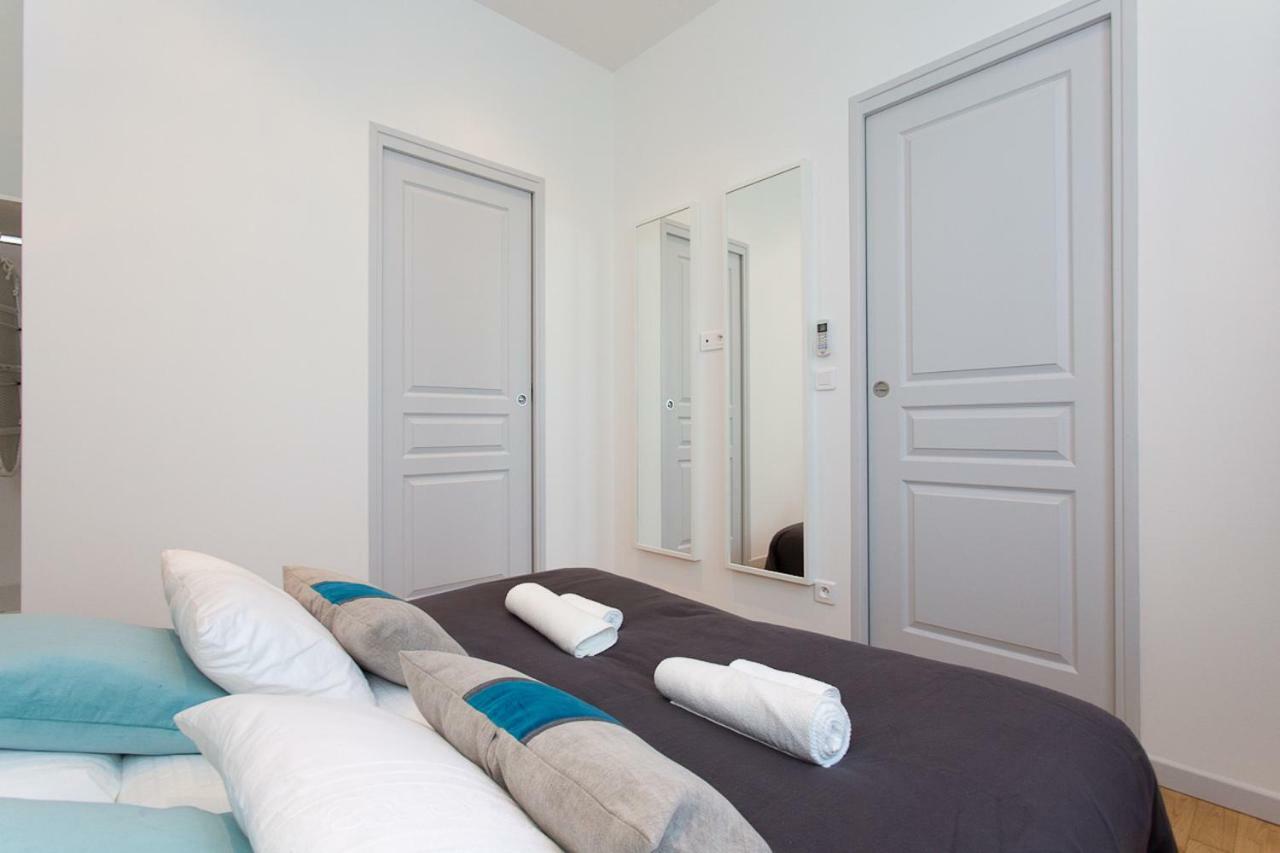 Teisseire Accomodations Cannes Buitenkant foto