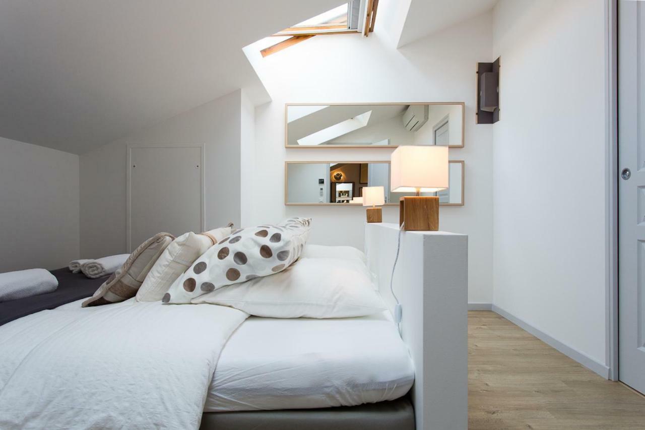 Teisseire Accomodations Cannes Buitenkant foto
