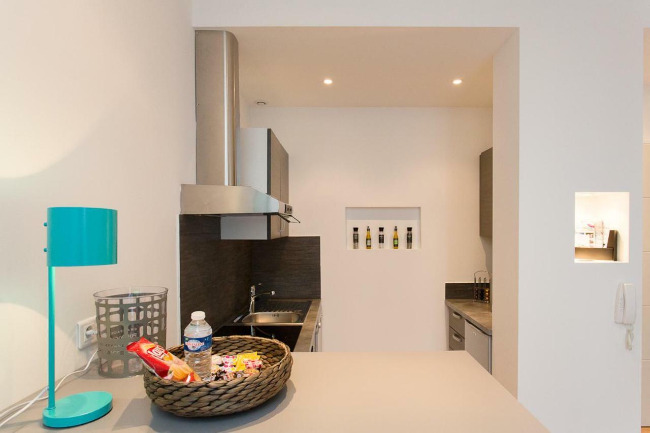 Teisseire Accomodations Cannes Buitenkant foto