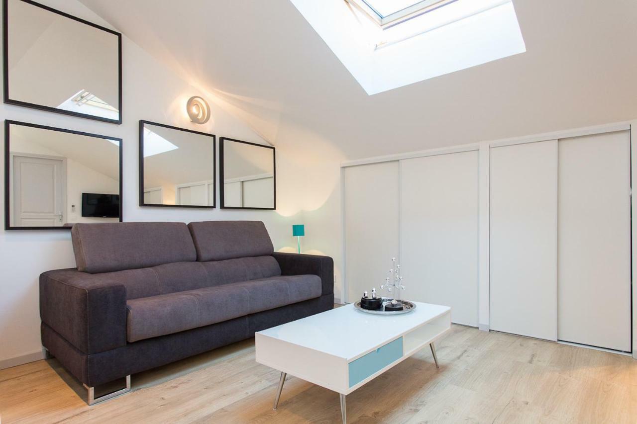 Teisseire Accomodations Cannes Buitenkant foto