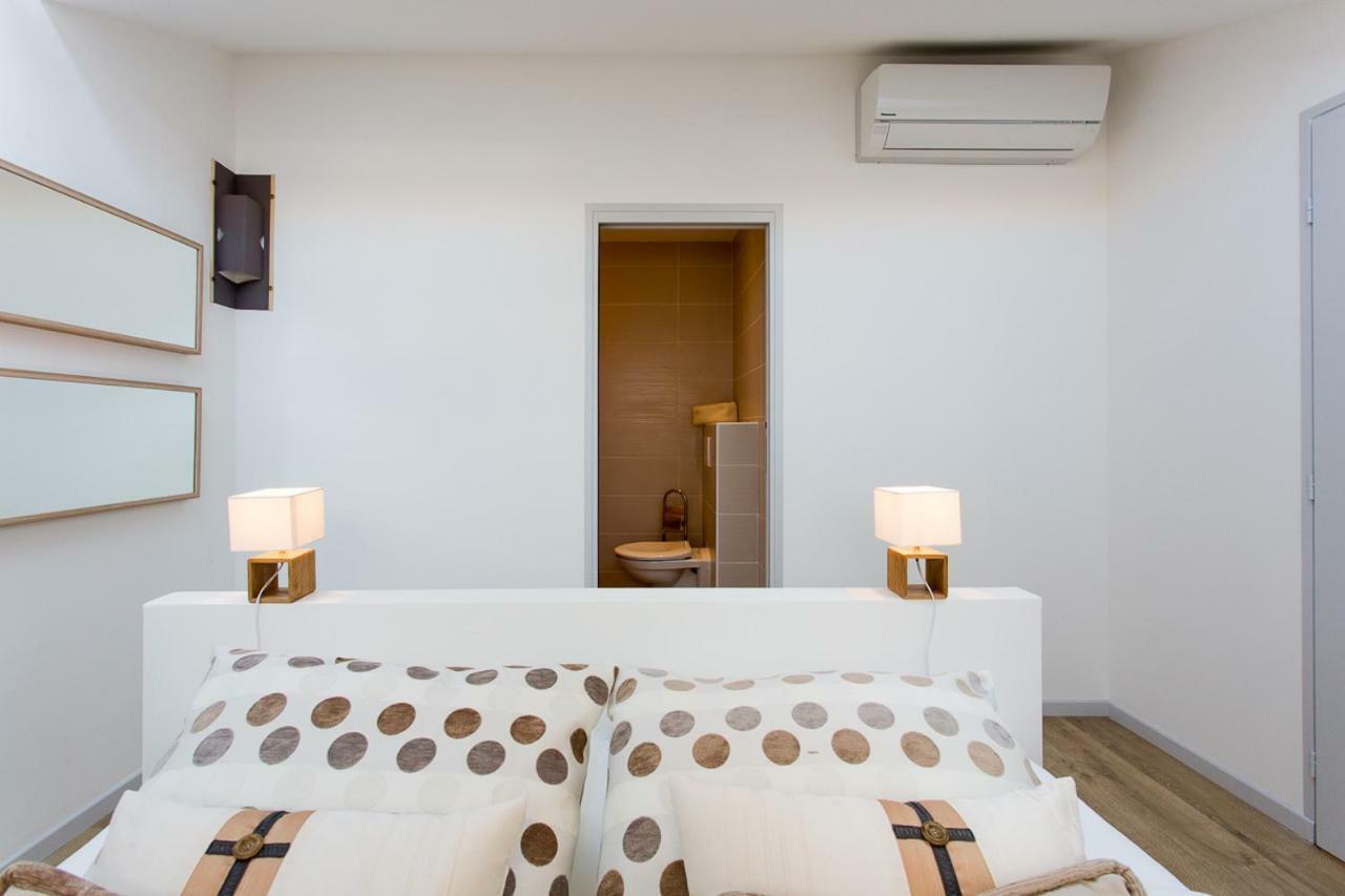 Teisseire Accomodations Cannes Buitenkant foto
