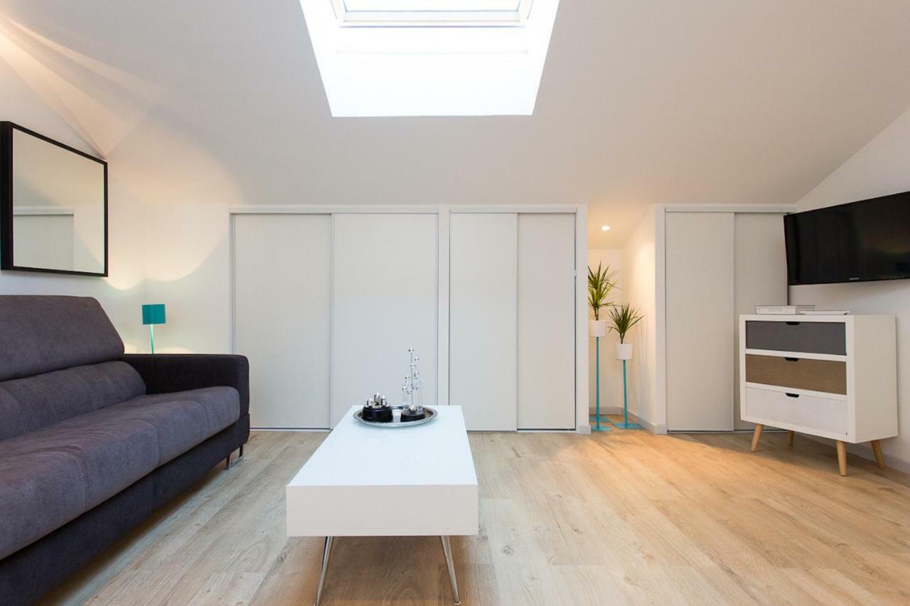 Teisseire Accomodations Cannes Buitenkant foto