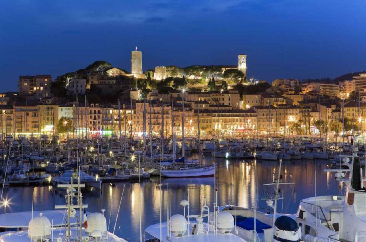 Teisseire Accomodations Cannes Buitenkant foto