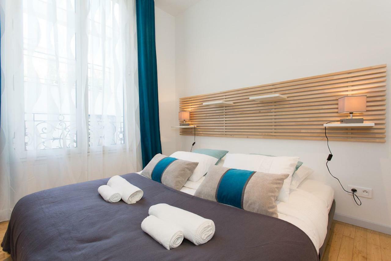 Teisseire Accomodations Cannes Buitenkant foto