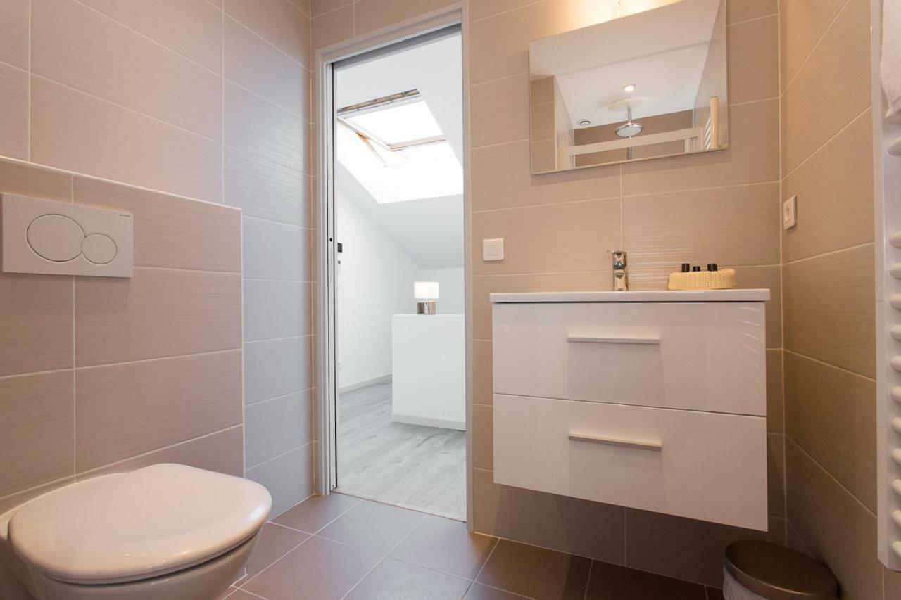 Teisseire Accomodations Cannes Buitenkant foto