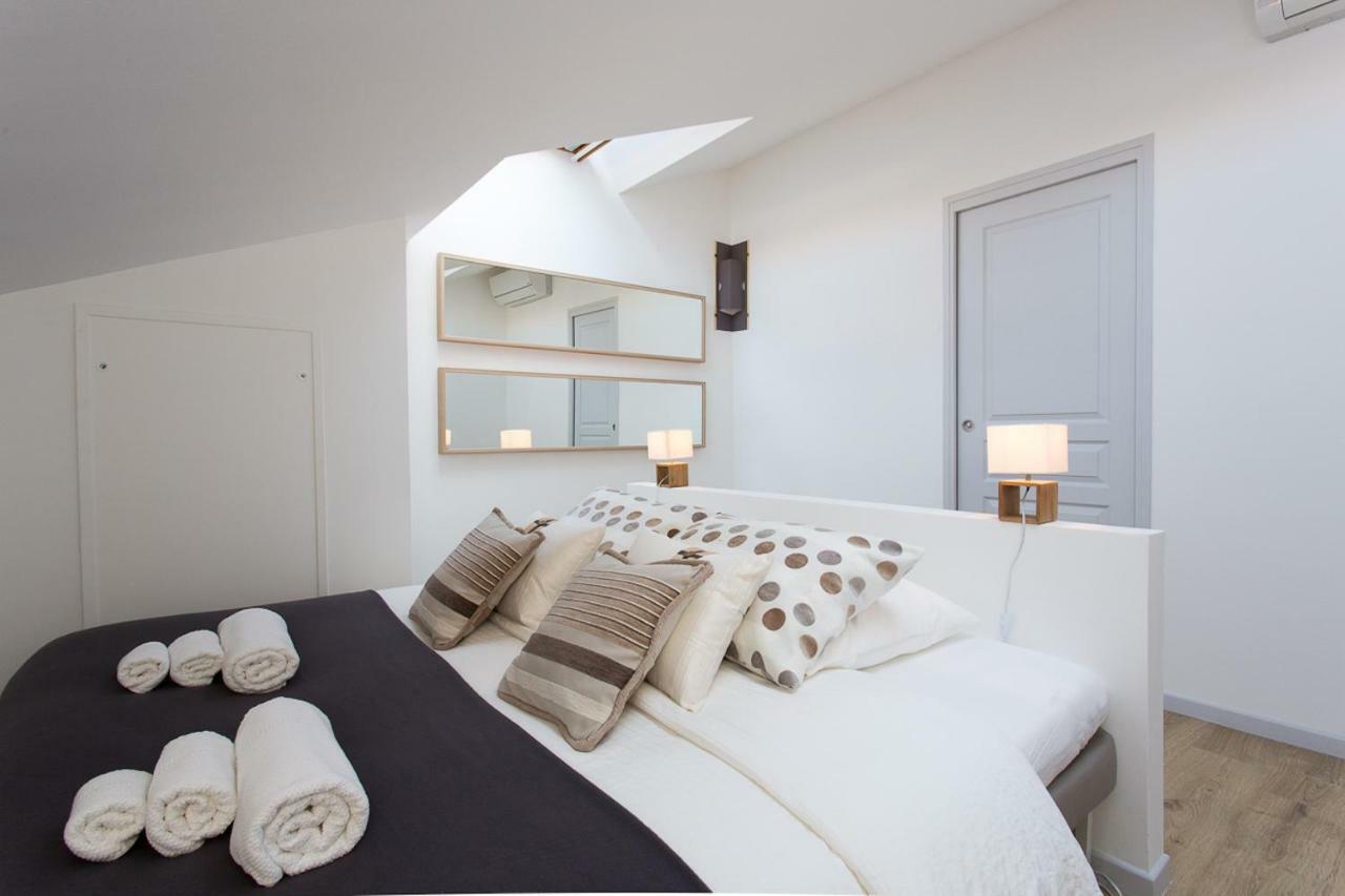 Teisseire Accomodations Cannes Buitenkant foto
